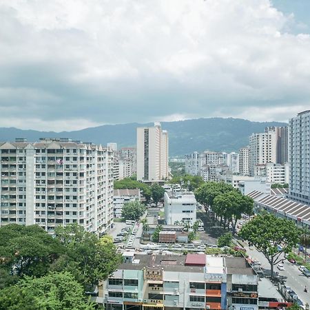 Penang Straits Garden Condominium Georgetown Exterior foto