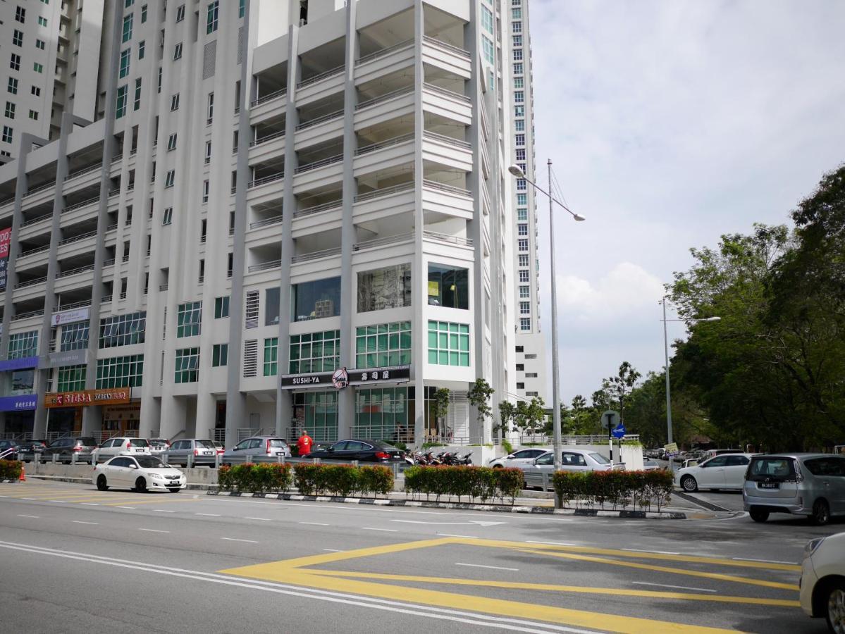 Penang Straits Garden Condominium Georgetown Exterior foto